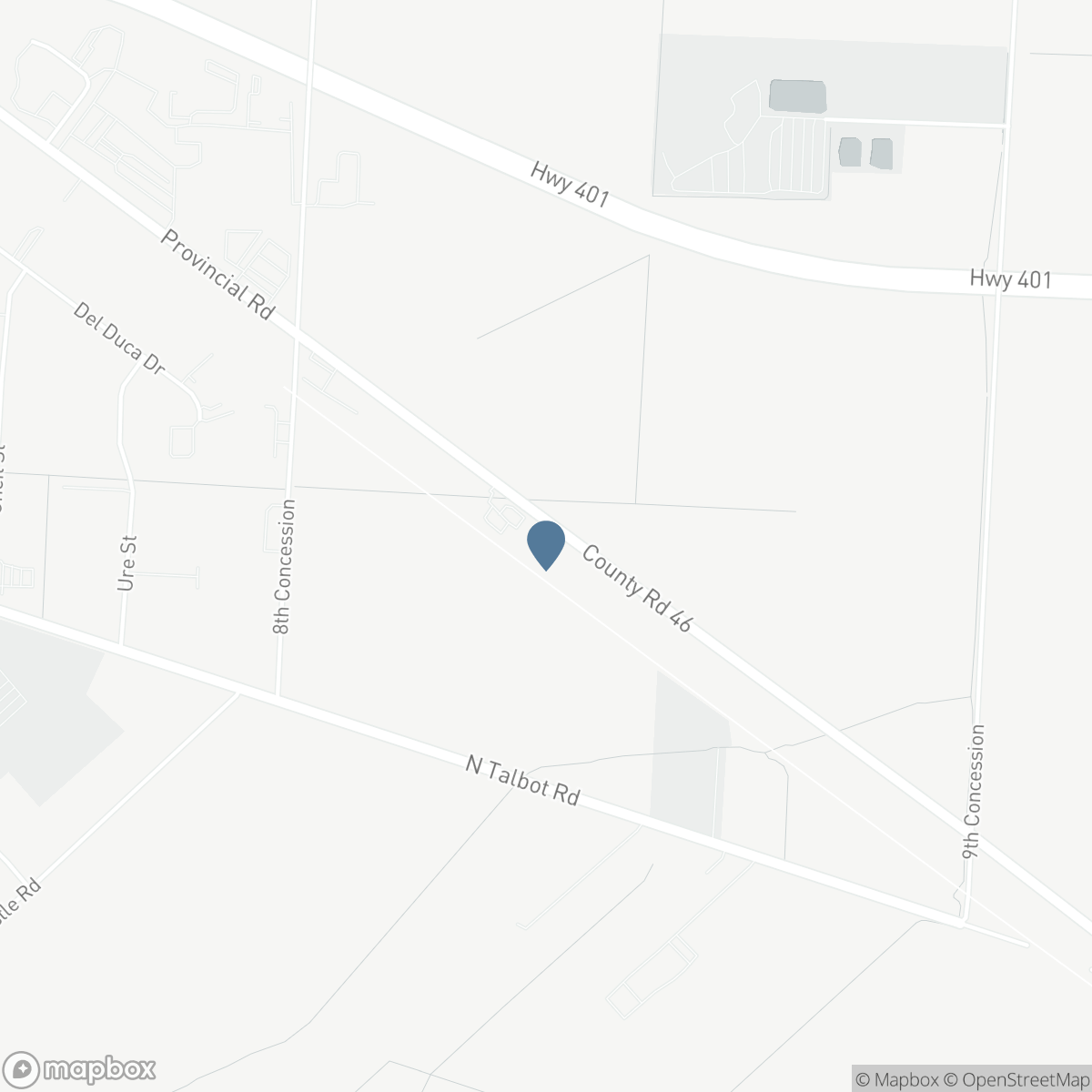 4795 COUNTY ROAD 46, Tecumseh, Ontario N0R 1K0